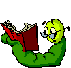book worm 
